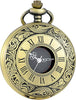 Tijdloze Vintage Zakhorloge - Kevin