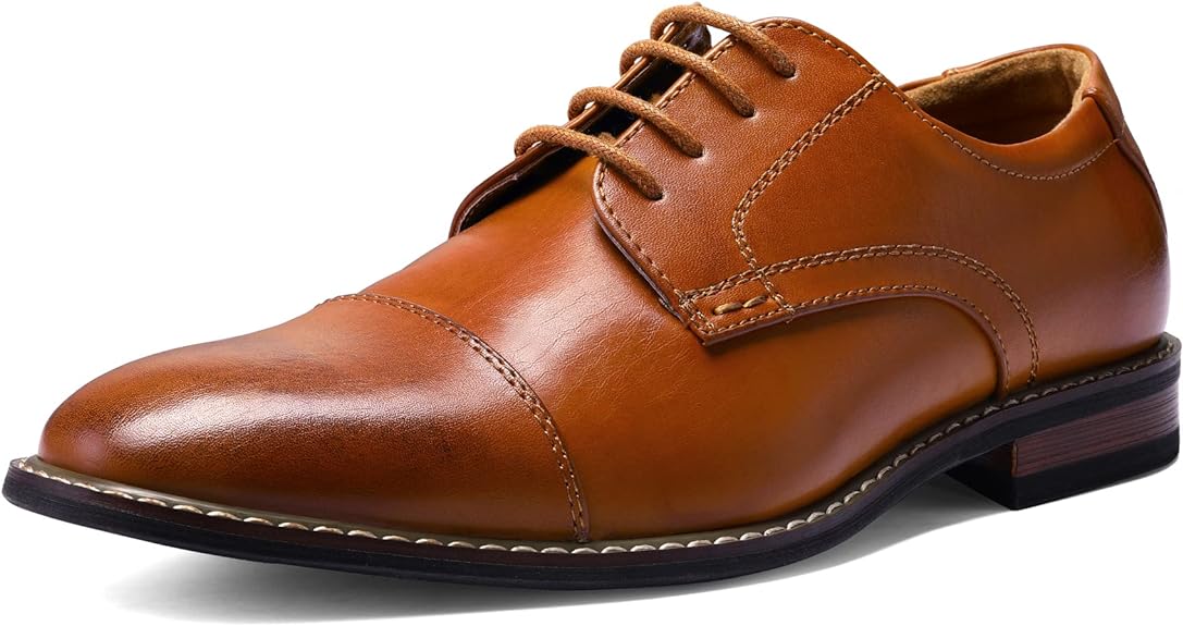 Klassieke Wingtip Herenschoenen - Victor