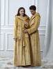 Fluffy Fleece Badjas met Capuchon - CozyFluff
