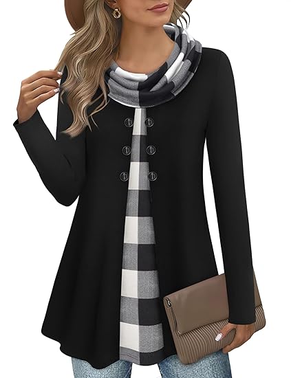 Stijlvolle Colorblock Pullover Sweatshirt voor Dames - Bella