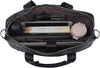 Premium Koeienleren 15” Business Actetas met Organizer Vakken