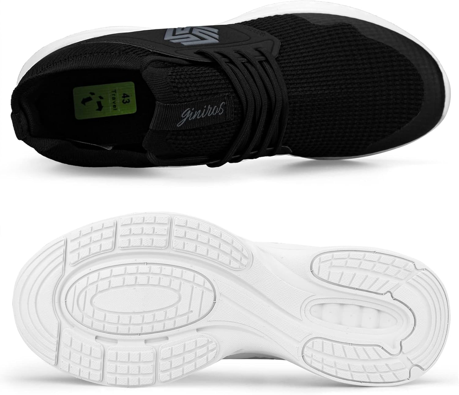 Ademende Heren Hardloopschoenen - FlexiFit