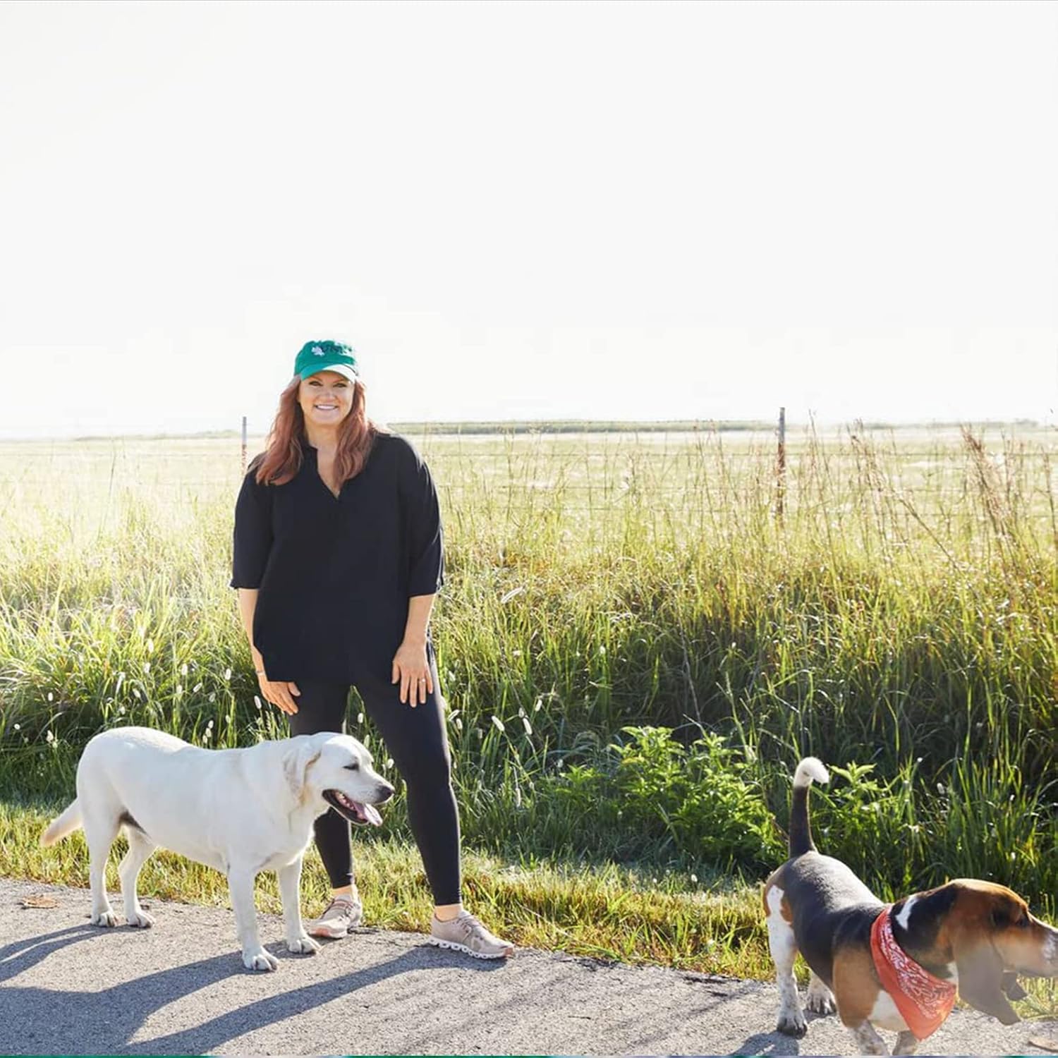 LuxeFit High-Waisted Leggings - Selene