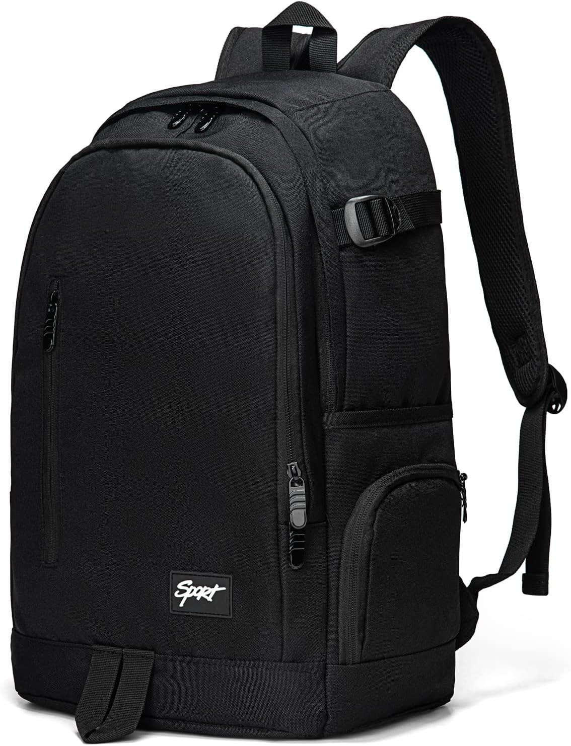 Slanke 15,6" Reis- en Werklaptoprugzak met Organiser Zakjes