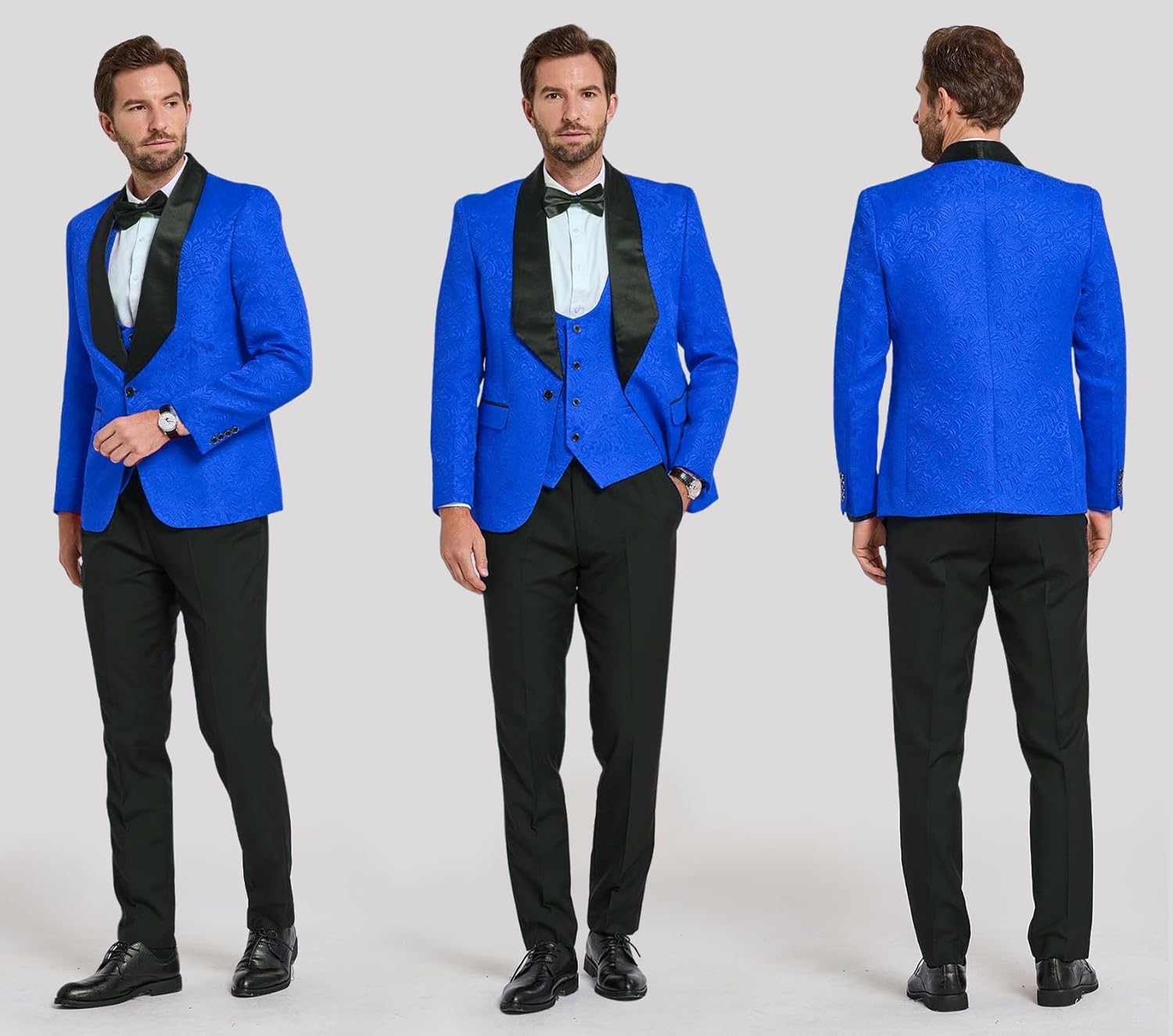 Stijlvolle Heren Smoking - Jameson