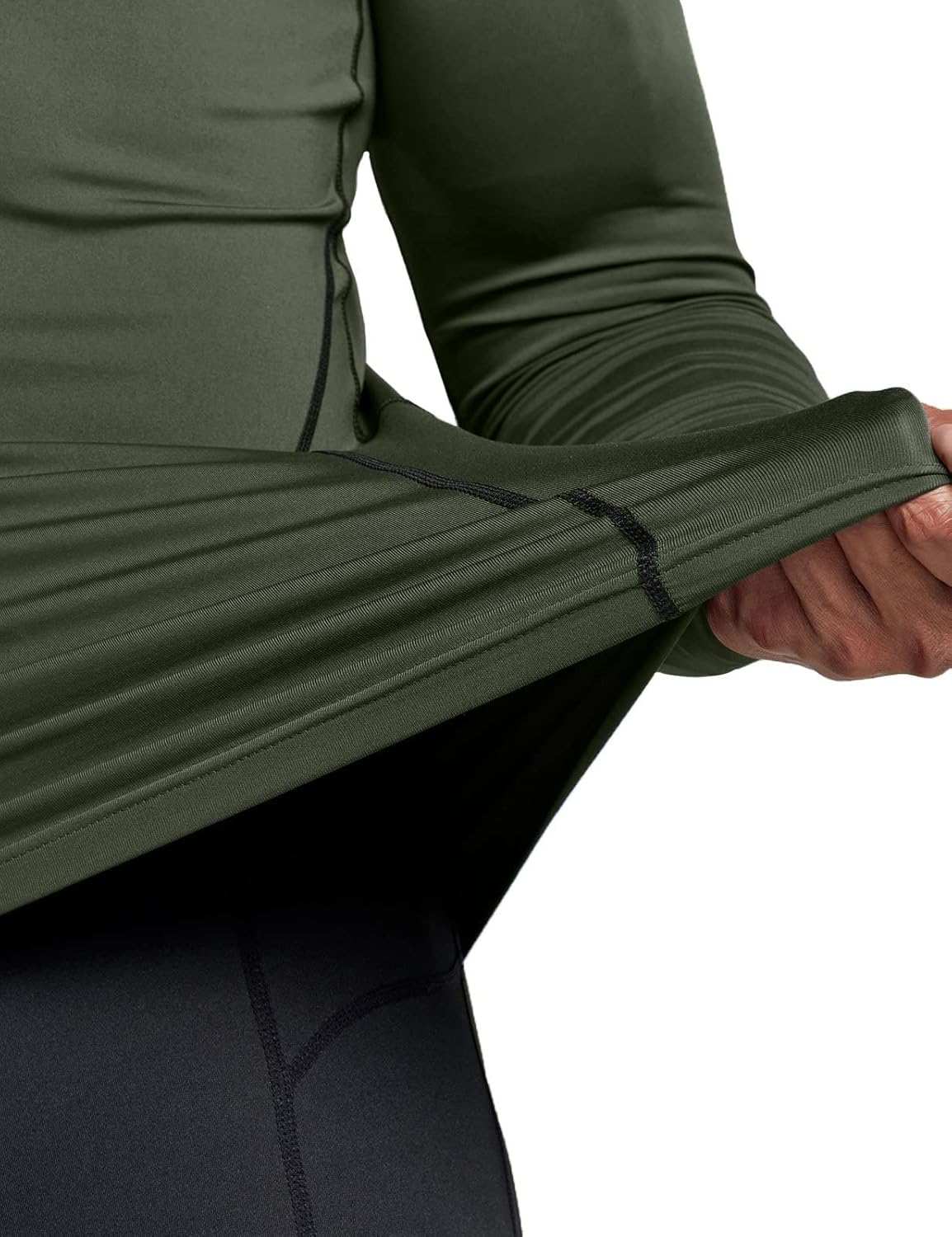 Heren Thermoshirt met Lange Mouwen - Alex