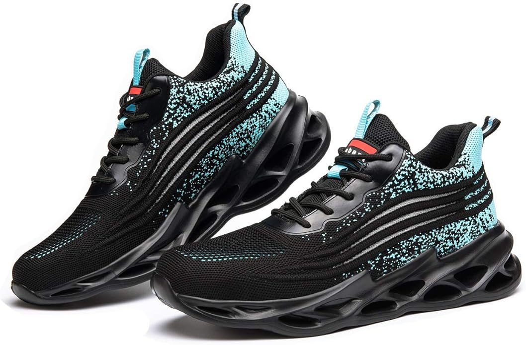 S4 Veiligheidsschoenen voor Heren - TitanForce