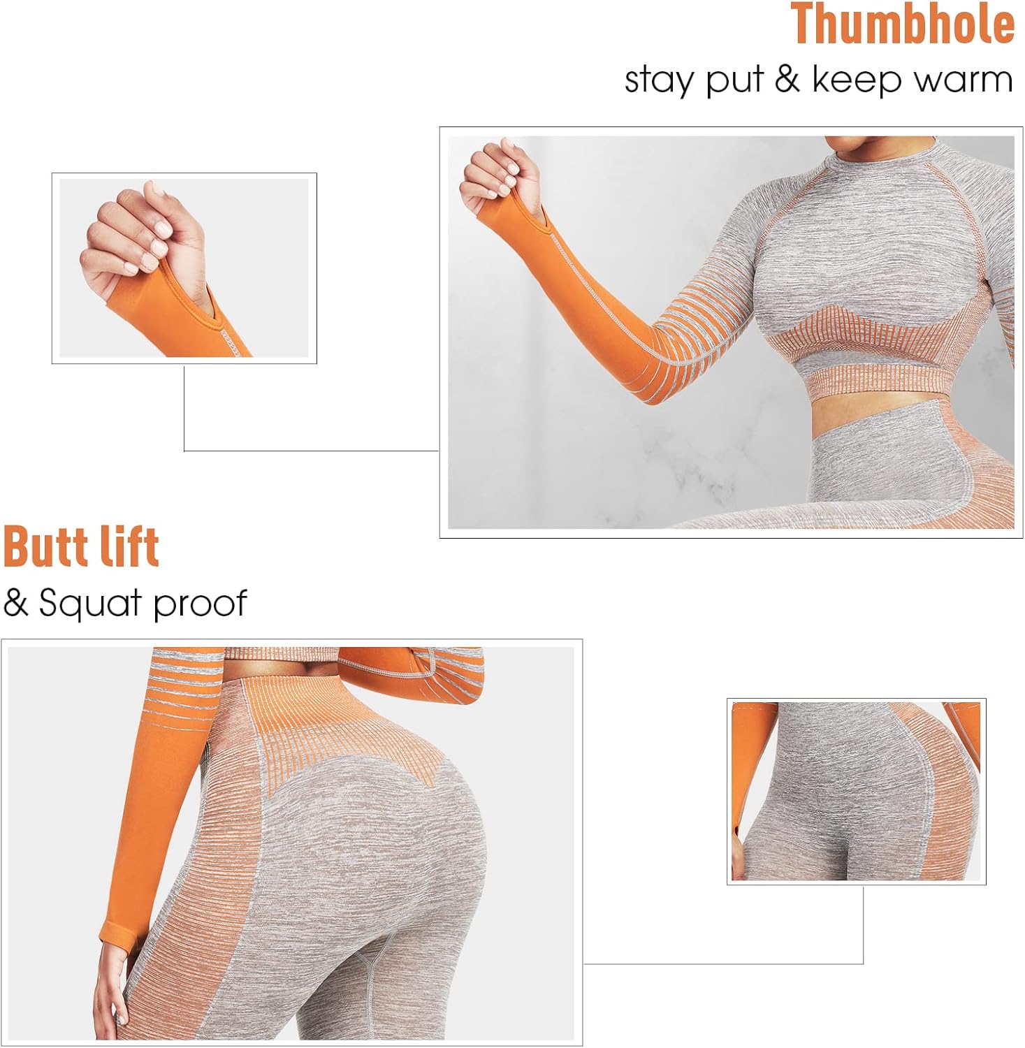 Comfortabele Yoga Set - SparkFit