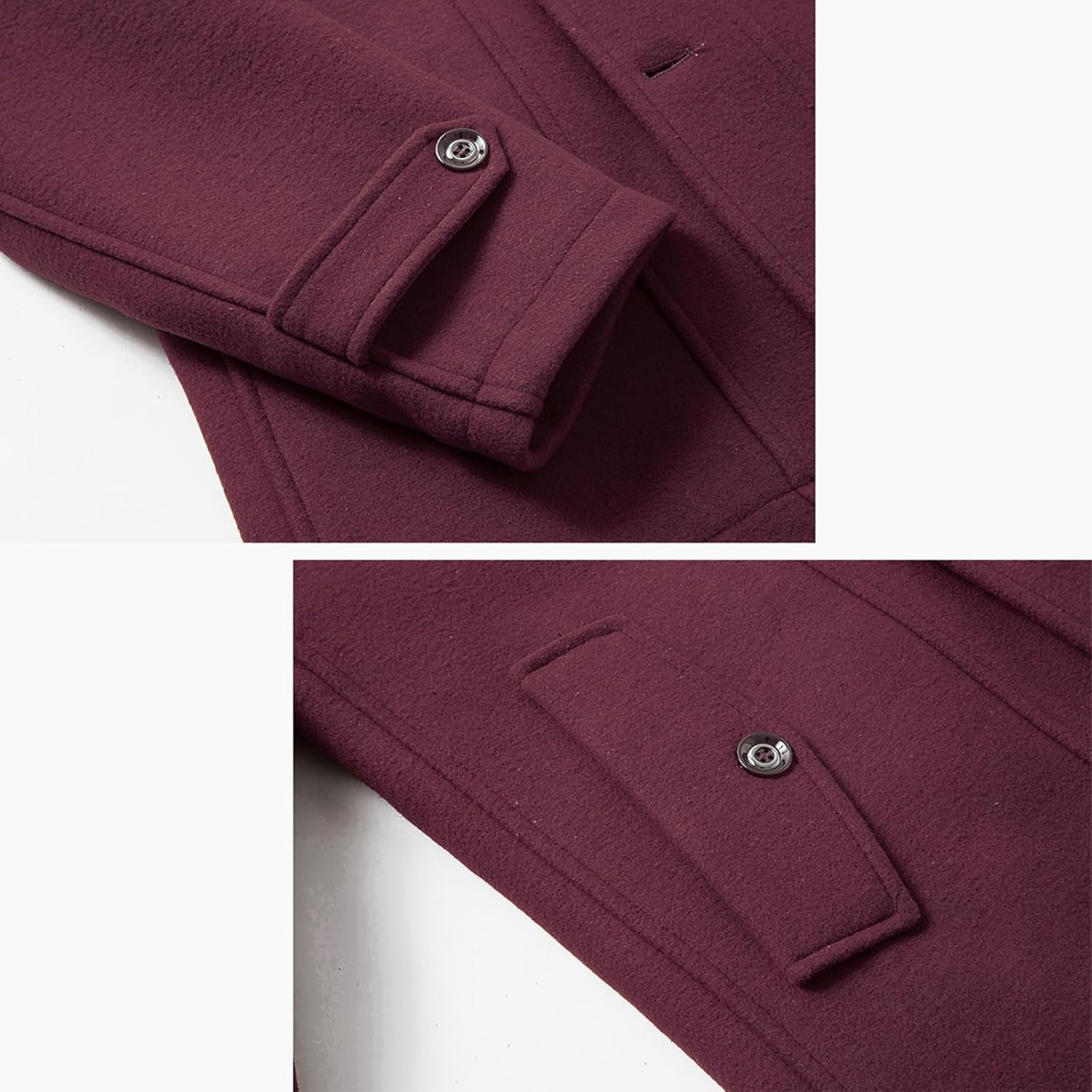 Klassieke Heren Winterblazer - Luca