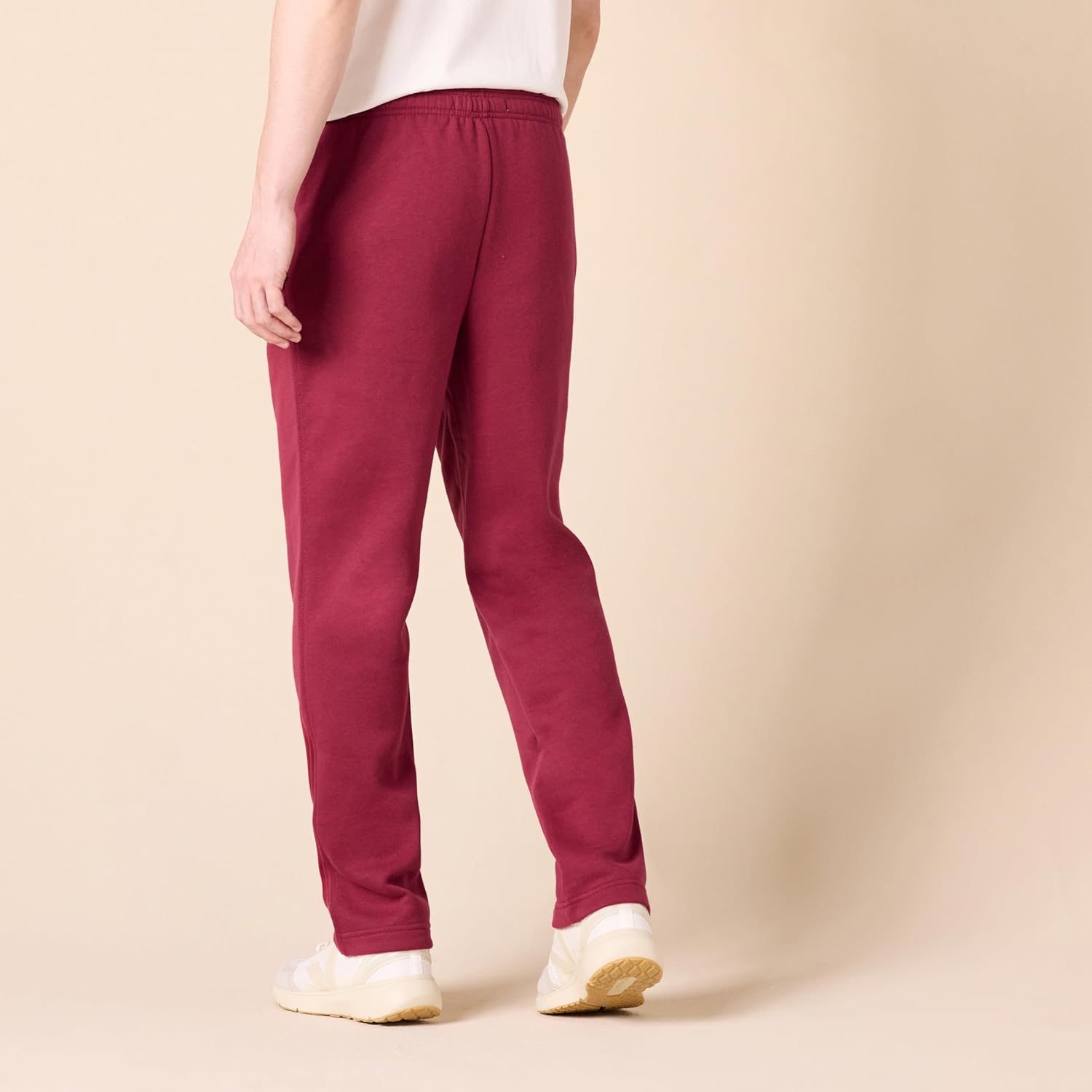 Comfortabele Heren Fleece Sweatpants - Luca