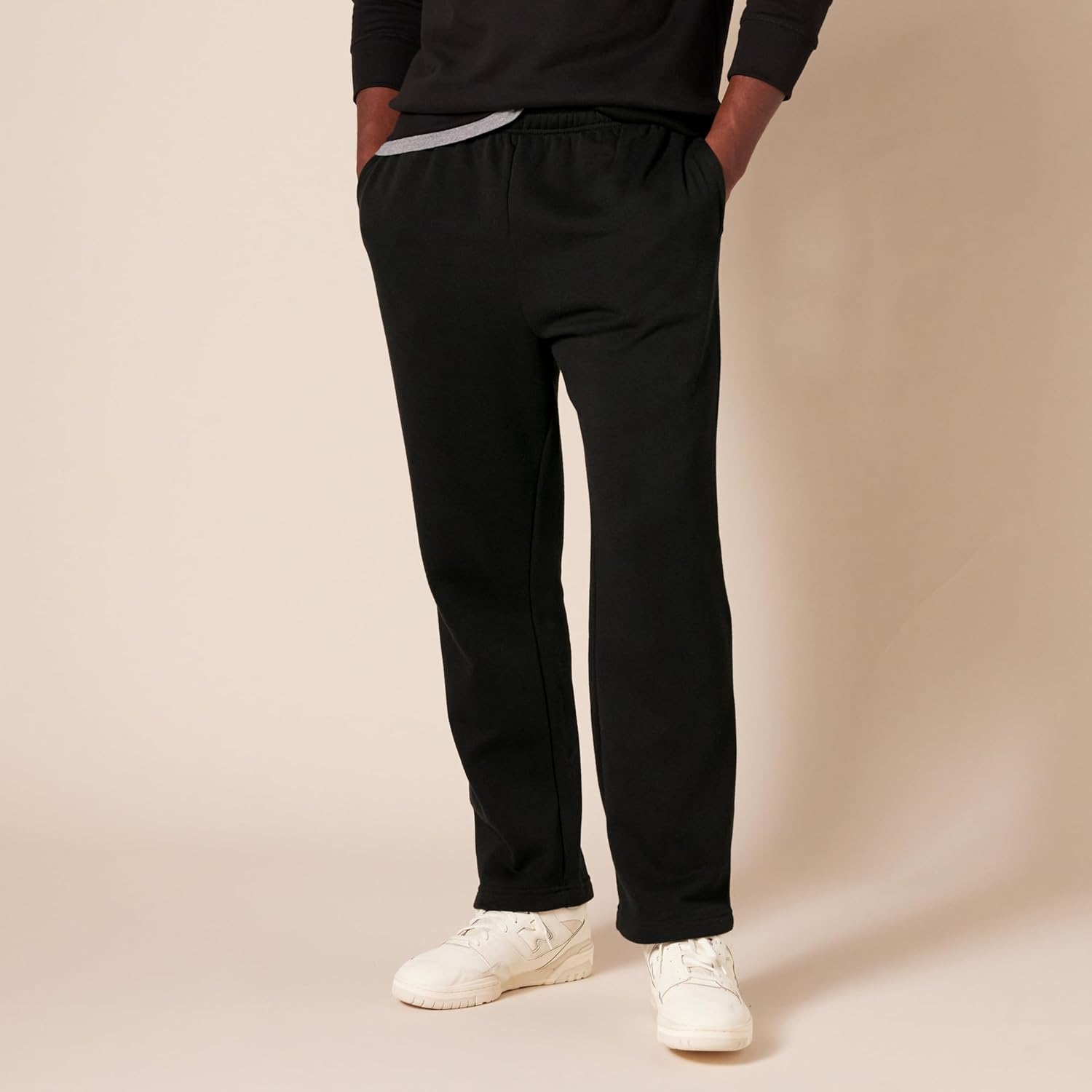 Comfortabele Heren Fleece Sweatpants - Luca