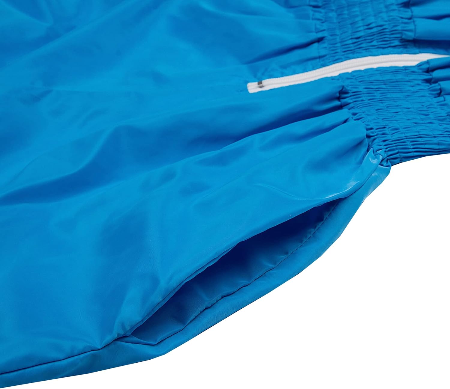 Retro Dames Windbreaker Jumpsuit - Elodie