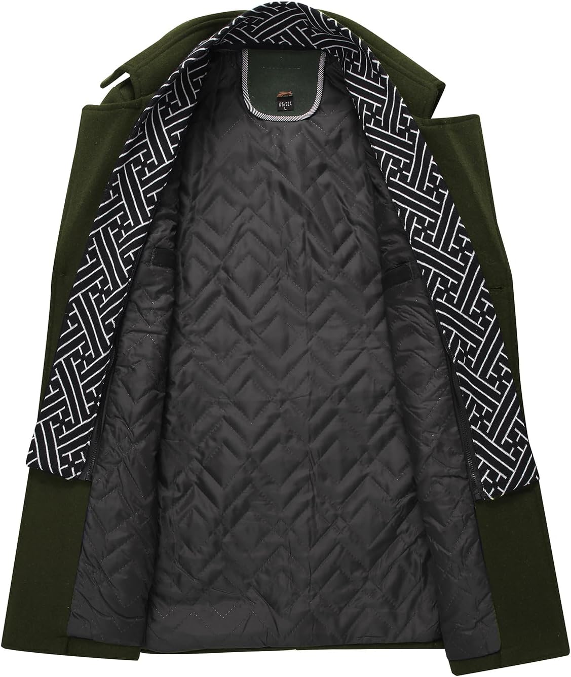 Klassieke Heren Winterblazer - Luca