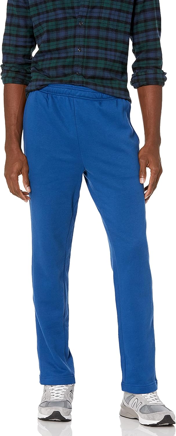 Comfortabele Heren Fleece Sweatpants - Luca