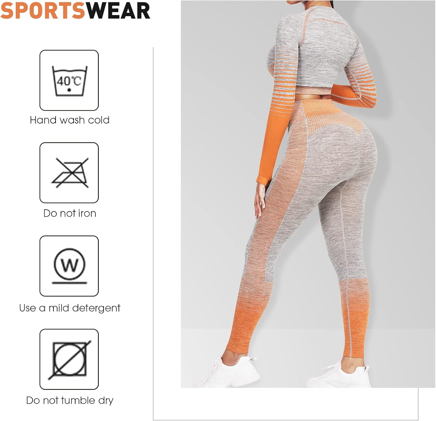 Comfortabele Yoga Set - SparkFit