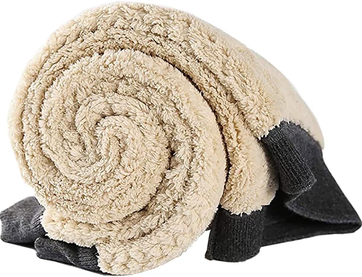 Heren Fleece Sweatshirt - Liam