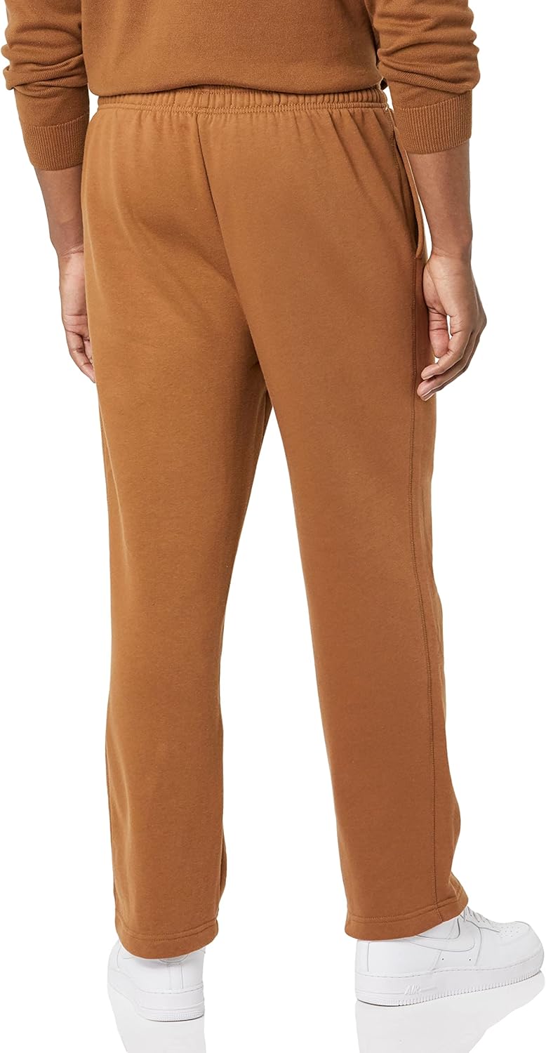 Comfortabele Heren Fleece Sweatpants - Luca