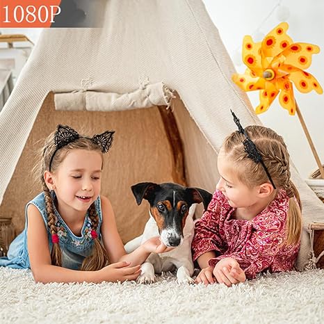 Draadloze 1080P Mini WiFi Beveiligingscamera - SecureView