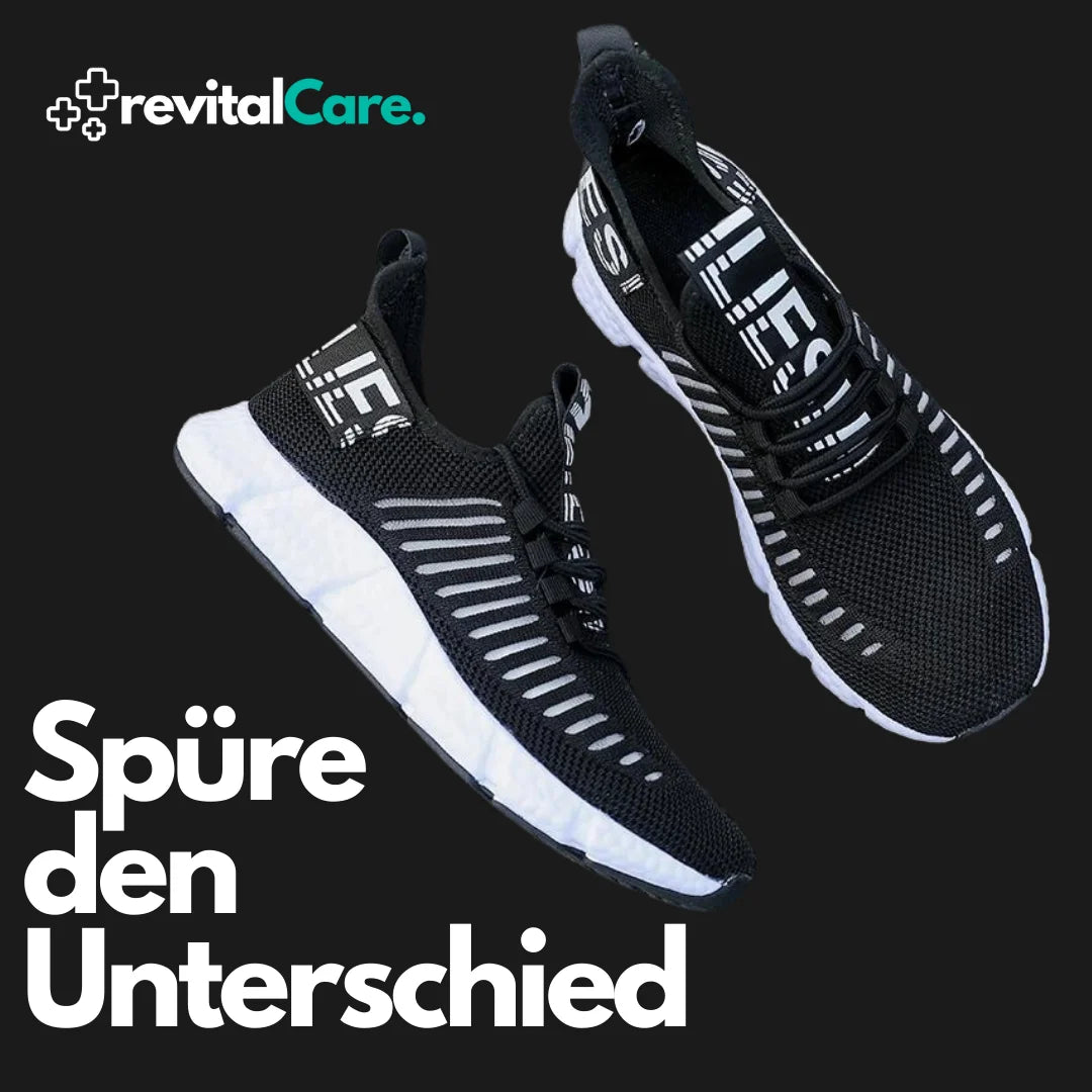 Comfortabele Sneakers - VitalSteps