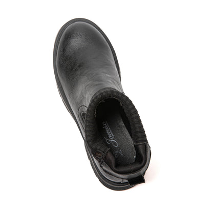 Flexibele Korte Dames Laarzen - Elin