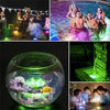 Waterdichte LED Onderwaterlamp met Afstandsbediening - GlowRipple