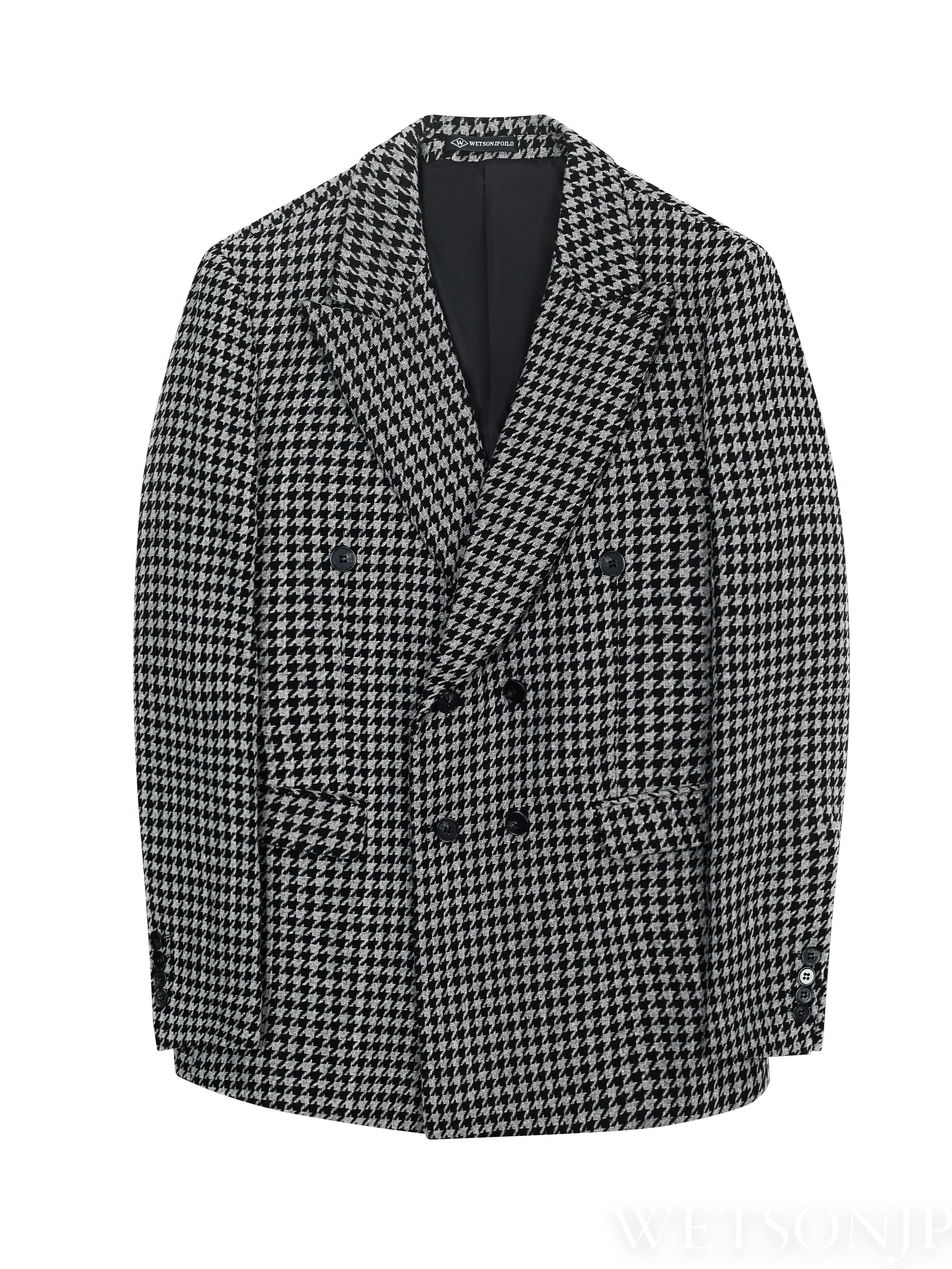 Stijlvolle Geruite Heren Blazer - Oliver