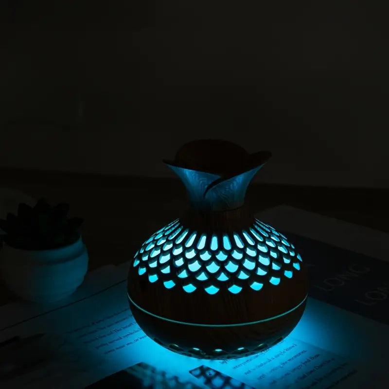 Moderne en Stijlvolle Aroma Diffuser - AromaBloom