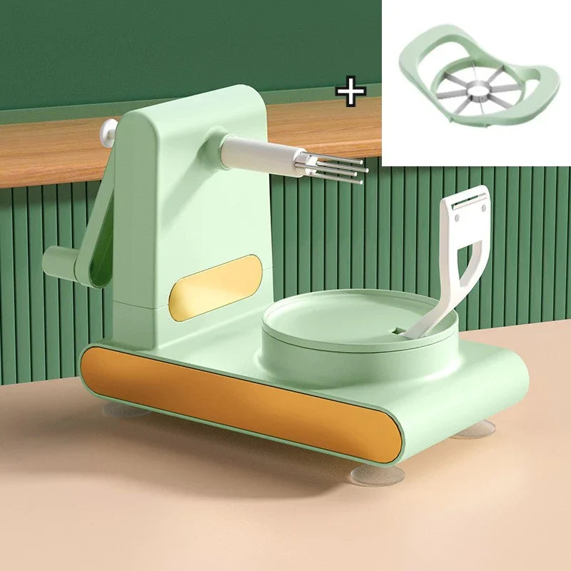 Eenvoudige Groente- en Fruitschiller - PeelPro