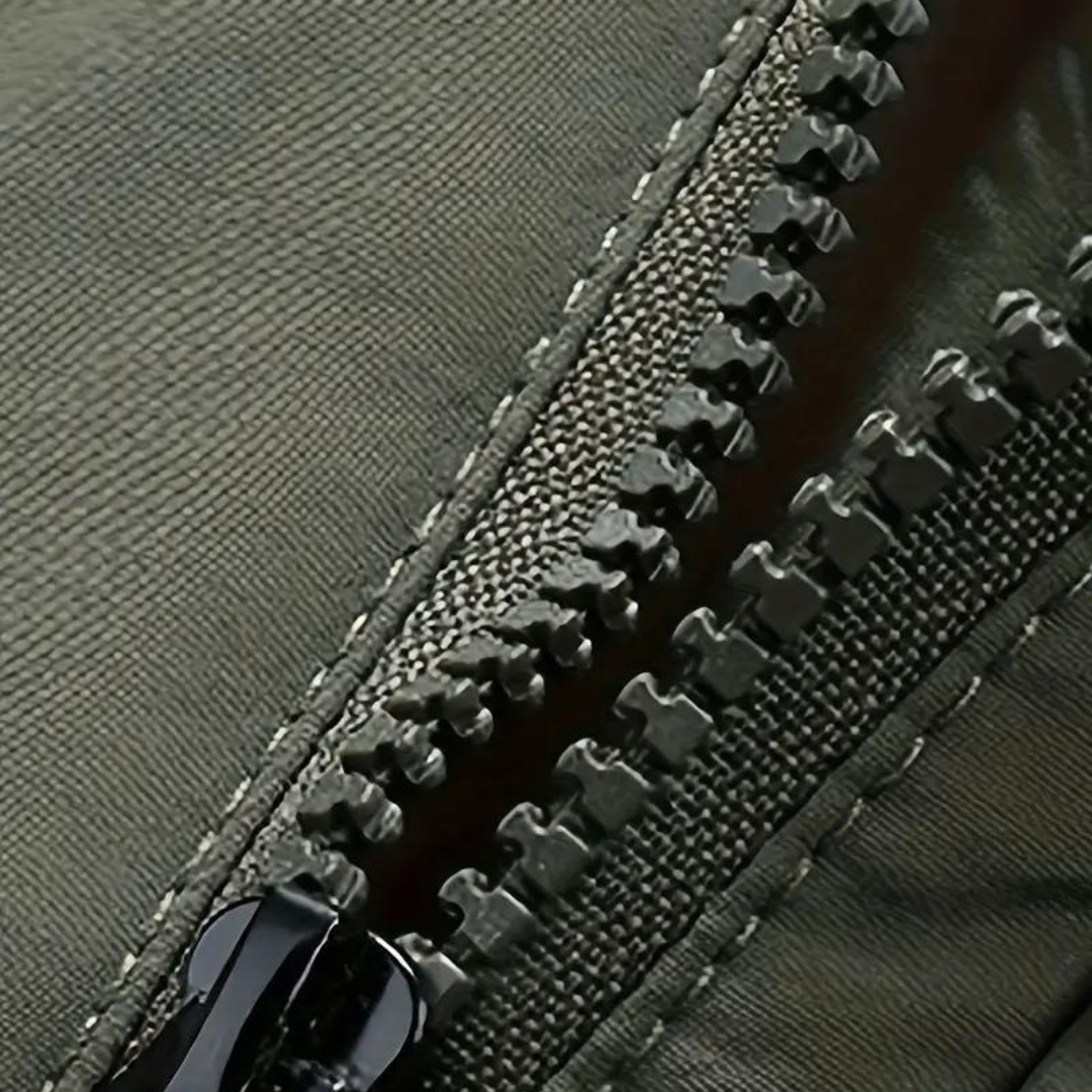 Heren Outdoorjack met voering | Waterdicht & winddicht – Kaspar