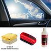 Glazen Schoonmaakbord - ClearShield