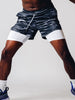 2-in-1 Zomer Sportshorts voor heren – Felix