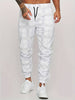 Geruite Heren Joggingbroek - Elian
