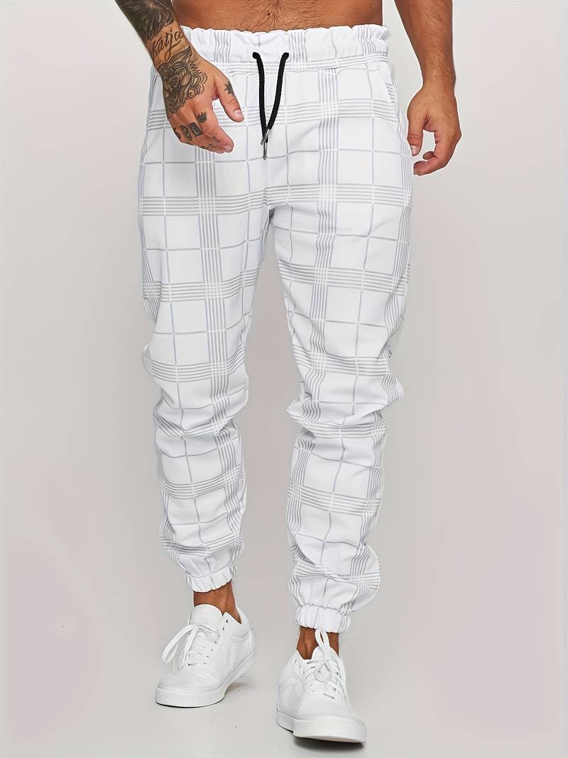 Trendy Heren Sweatpants - Max