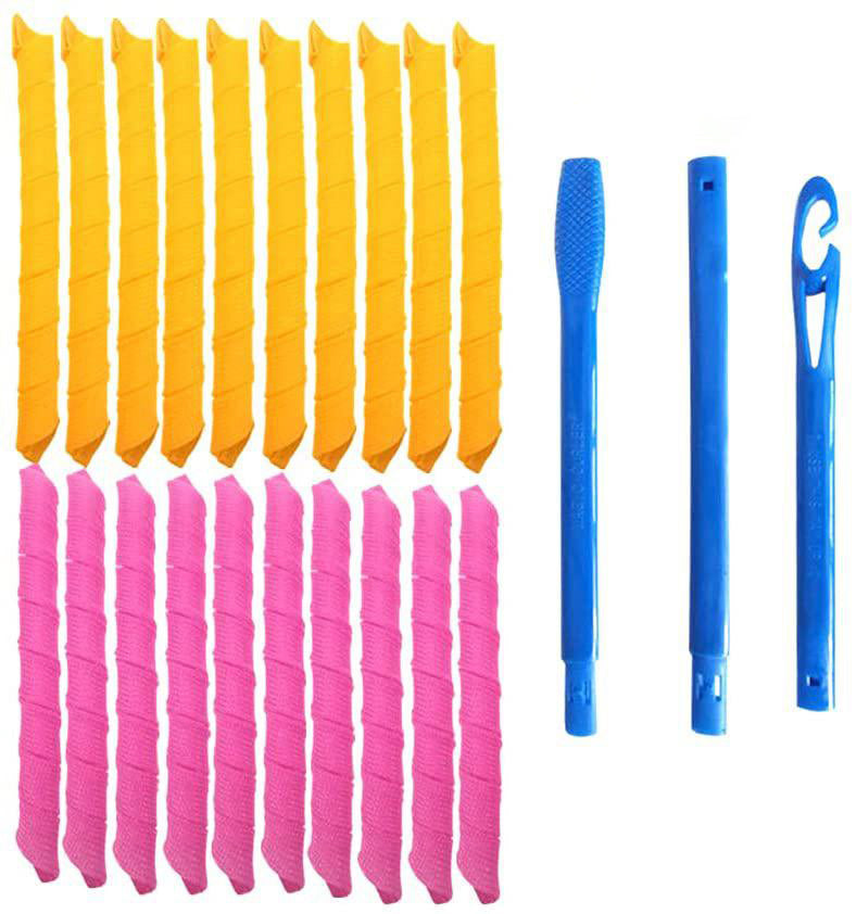 Krulset Zonder Hitte voor Beach Waves – Wavea