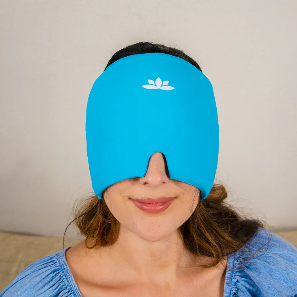 Pijn Verlichtend Migraine Masker - MigraCalm™