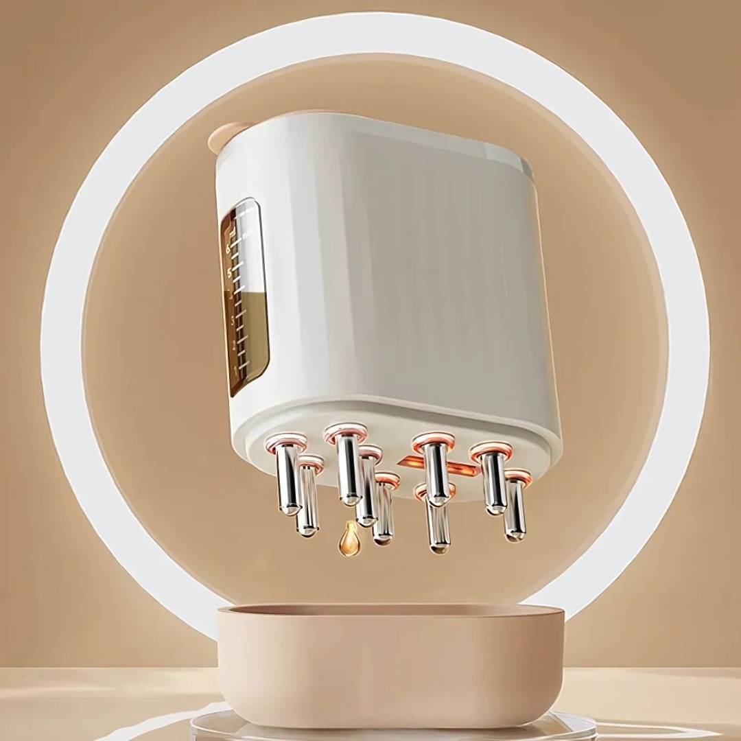 Elektrische Hoofdhuidmassager – Sensa