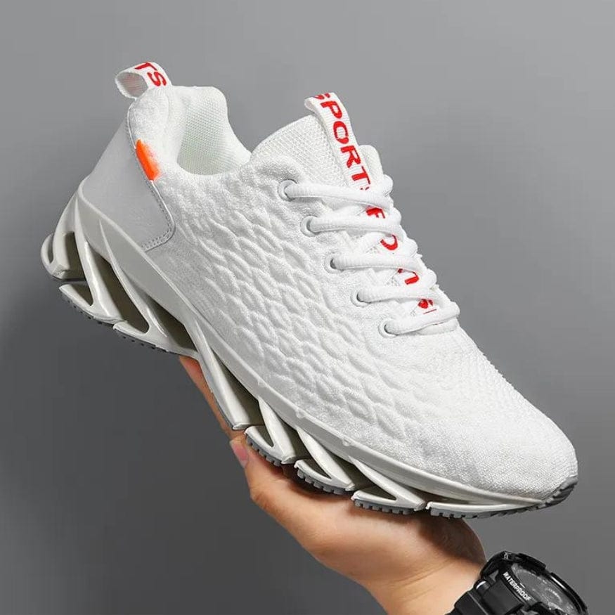 Schoenen die comfort en ondersteuning herdefiniëren - StrideMax™