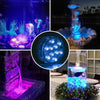 Waterdichte LED Onderwaterlamp met Afstandsbediening - GlowRipple