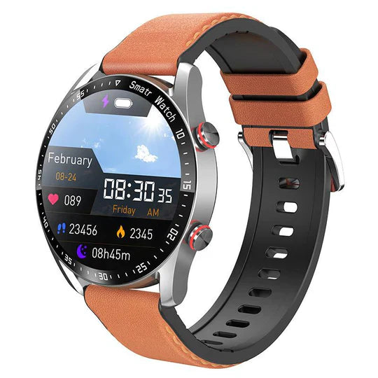 Multifunctionele Smartwatch - HealthSync Pro