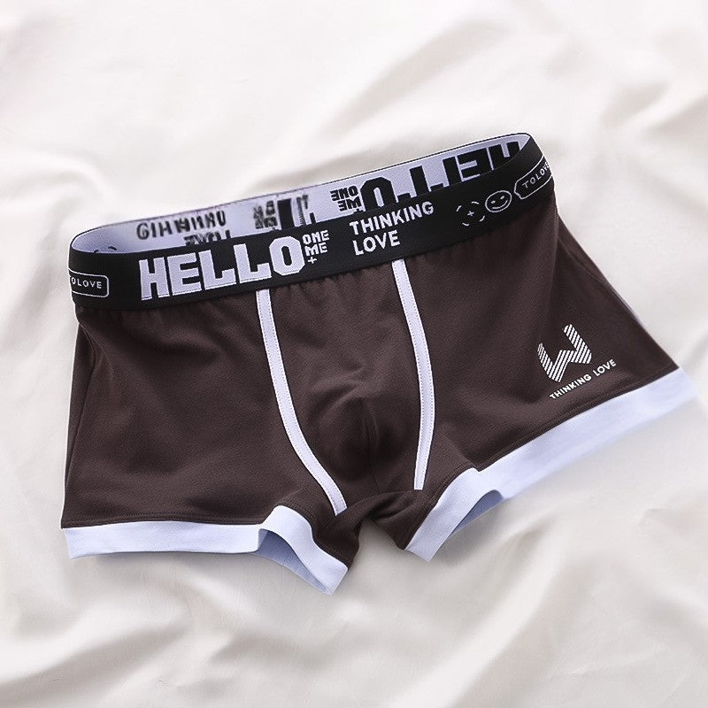 Luxe Boxer Set (6 stuks) - Noah