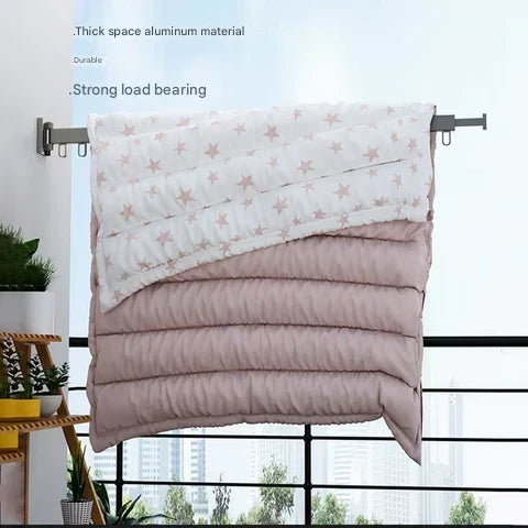 Wanddroogrek voor Kleding – Dryvo