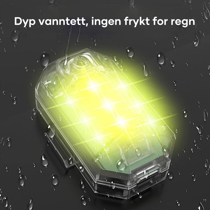Veelzijdige LED Zaklamp - ColorBeam