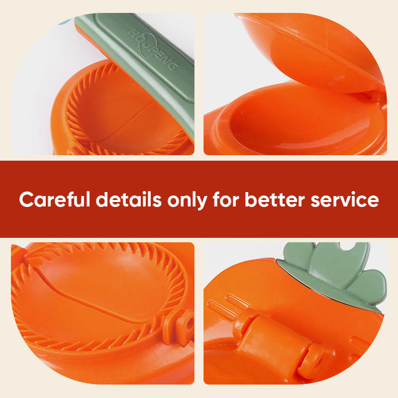 Knoedelvorm - DumplingMaster