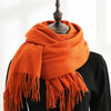 Designer Sjaal | Warm en zacht kasjmier