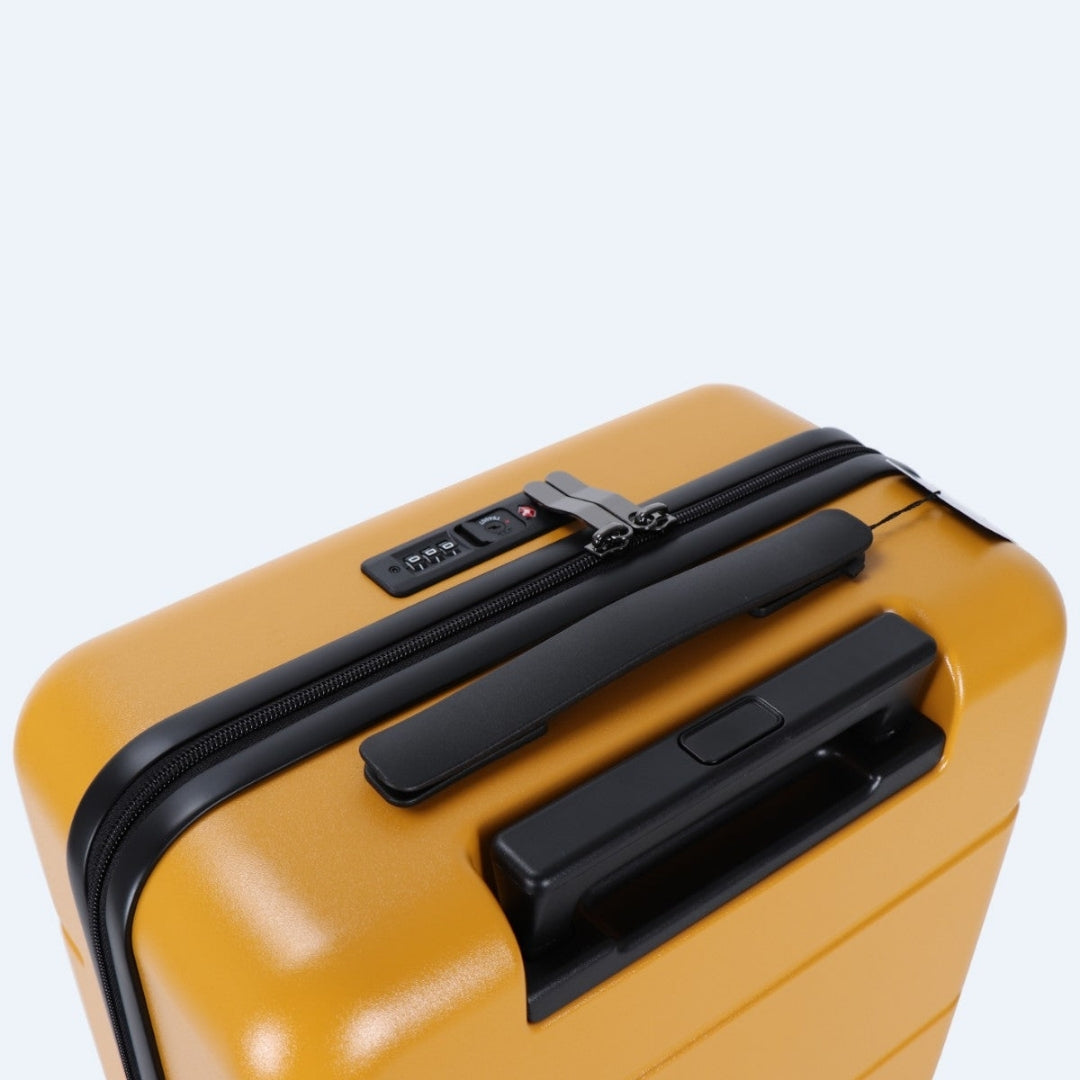 3-Delige Harde Koffeset – Atlas Explorer