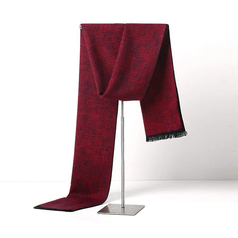 Design Kasjmier Sjaal | Stijlvol en warm de winter door!
