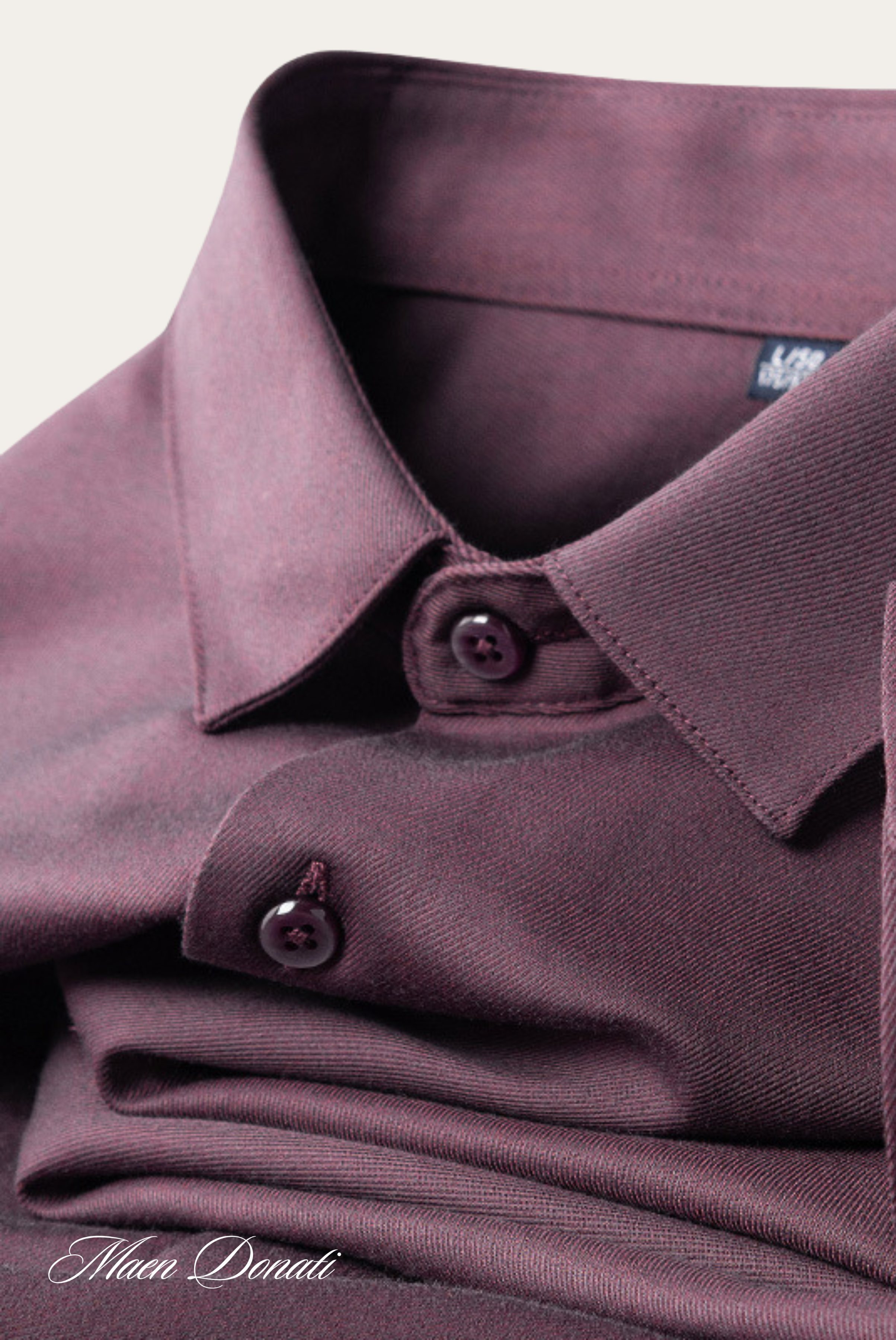 Stijlvol Heren Overhemd – Silvano