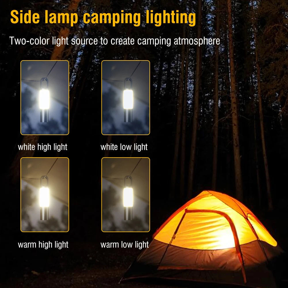 LED Zaklamp - MeteorLite