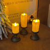 Sfeervolle LED Kaarsen - GlowFlicker