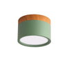 Morandi Stijl Moderne LED Plafondlamp - LumiModo